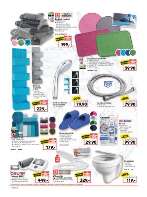 akční leták Kaufland 4.7.2017-12.7.2017