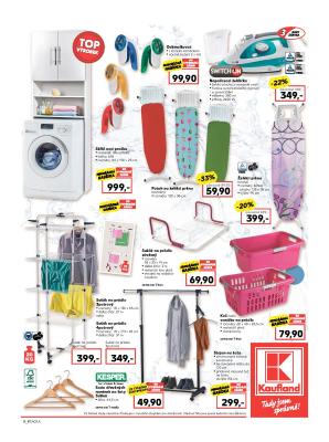 akční leták Kaufland 4.7.2017-12.7.2017