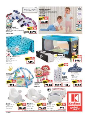 akční leták Kaufland 4.7.2017-12.7.2017