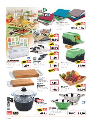 akční leták Kaufland 4.7.2017-12.7.2017