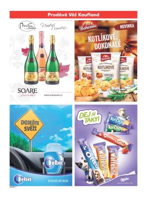 akční leták Kaufland 4.7.2017-12.7.2017