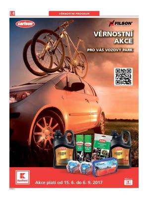 akční leták Kaufland 4.7.2017-12.7.2017