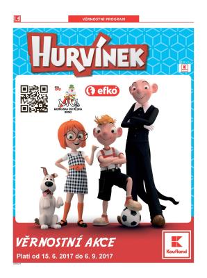 akční leták Kaufland 4.7.2017-12.7.2017
