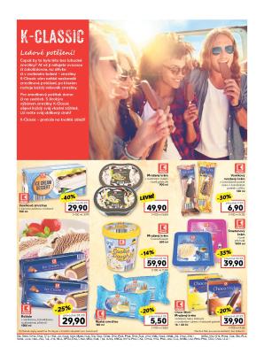 akční leták Kaufland 4.7.2017-12.7.2017