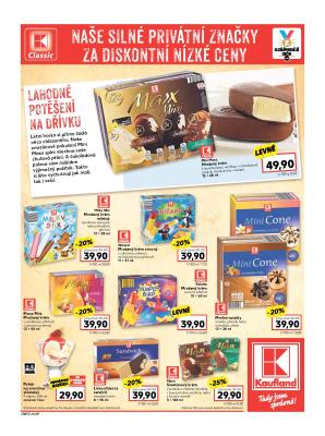 akční leták Kaufland 4.7.2017-12.7.2017