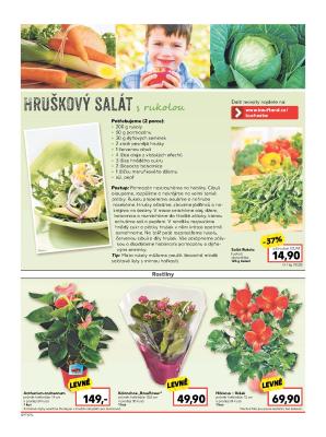 akční leták Kaufland 4.7.2017-12.7.2017