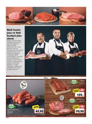 akční leták Kaufland 4.7.2017-12.7.2017