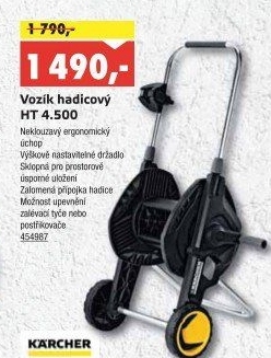 Vozík na hadici Kärcher HT 4.500