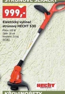 Elektrický vyžínač Hecht 530