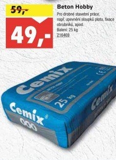 Beton Cemix
