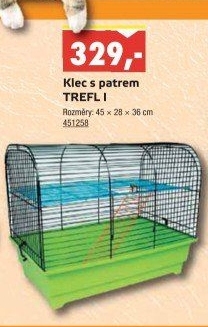 Klec pro zvířata