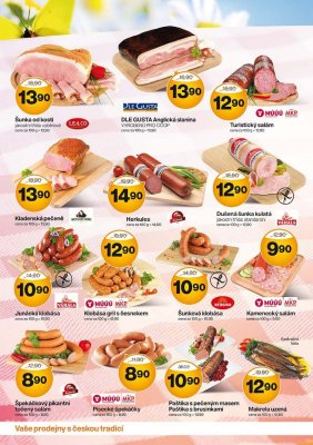 akční leták COOP 5.7.2017-18.7.2017