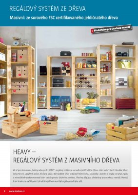 akční leták BAUHAUS 10.7.2017-31.12.2017