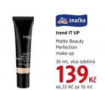 Make-up Matte beauty perfection Trend IT UP