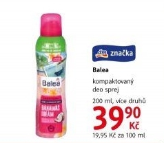 Deodorant sprej Balea