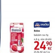 Balzám na rty Balea