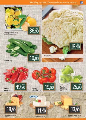 akční leták COOP 12.7.2017-18.7.2017