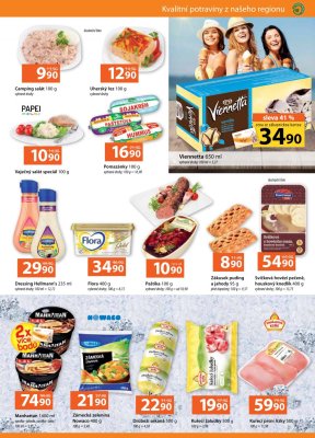 akční leták COOP 12.7.2017-18.7.2017