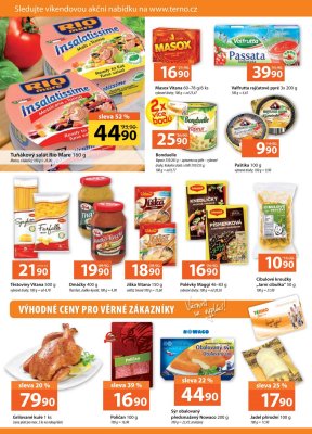 akční leták COOP 12.7.2017-18.7.2017