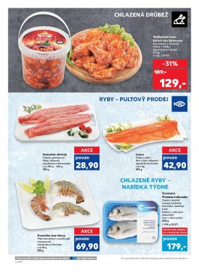 akční leták Kaufland 13.7.2017-19.7.2017