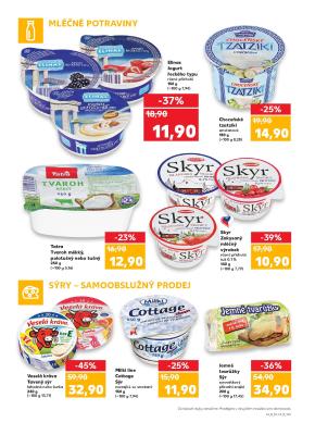 akční leták Kaufland 13.7.2017-19.7.2017