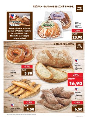 akční leták Kaufland 13.7.2017-19.7.2017