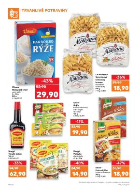 akční leták Kaufland 13.7.2017-19.7.2017