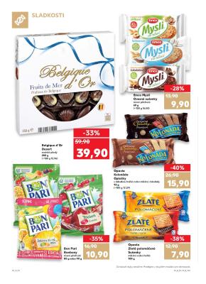 akční leták Kaufland 13.7.2017-19.7.2017