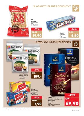 akční leták Kaufland 13.7.2017-19.7.2017