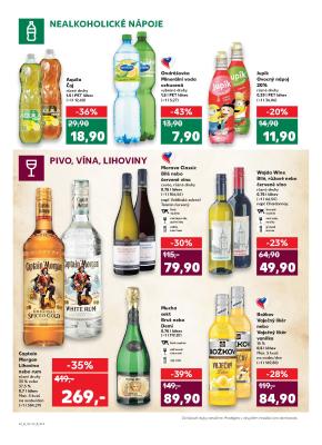 akční leták Kaufland 13.7.2017-19.7.2017