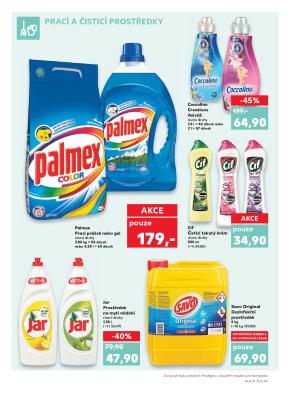 akční leták Kaufland 13.7.2017-19.7.2017