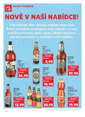 akční leták Kaufland 13.7.2017-19.7.2017