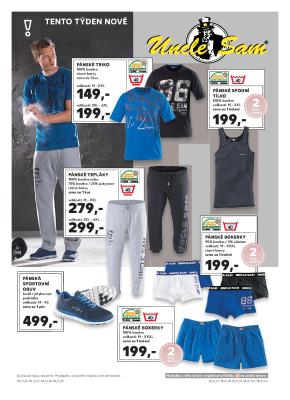 akční leták Kaufland 13.7.2017-19.7.2017