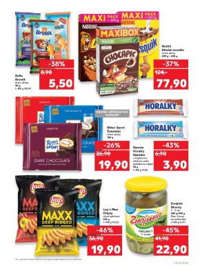 akční leták Kaufland 13.7.2017-19.7.2017
