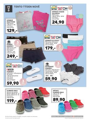 akční leták Kaufland 13.7.2017-19.7.2017