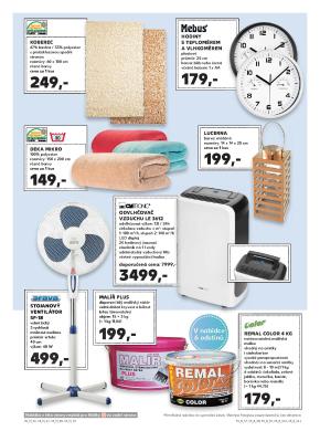 akční leták Kaufland 13.7.2017-19.7.2017