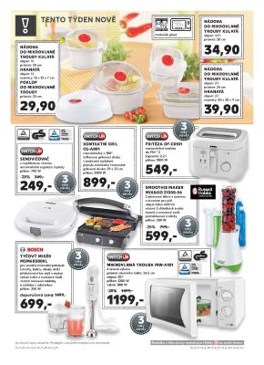 akční leták Kaufland 13.7.2017-19.7.2017