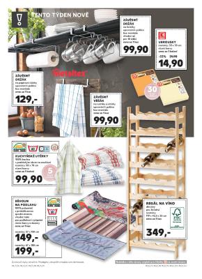 akční leták Kaufland 13.7.2017-19.7.2017