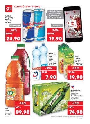 akční leták Kaufland 13.7.2017-19.7.2017