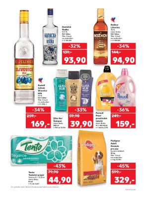 akční leták Kaufland 13.7.2017-19.7.2017