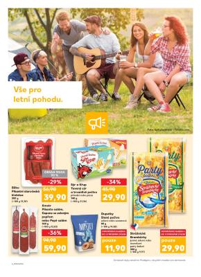akční leták Kaufland 13.7.2017-19.7.2017