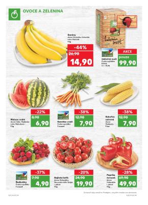 akční leták Kaufland 13.7.2017-19.7.2017