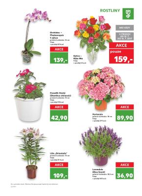 akční leták Kaufland 13.7.2017-19.7.2017