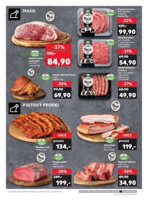 akční leták Kaufland 13.7.2017-19.7.2017
