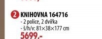 Knihovna CORONA vosk 164716
