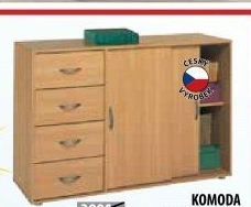 Komoda 1503