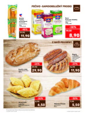 akční leták Kaufland 20.7.2017-27.7.2017