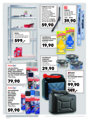 akční leták Kaufland 20.7.2017-27.7.2017