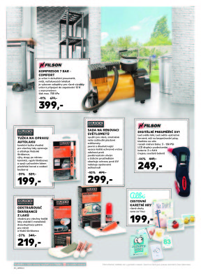 akční leták Kaufland 20.7.2017-27.7.2017