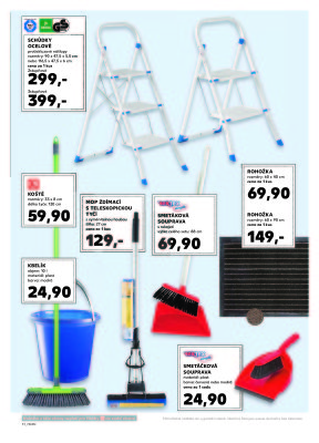 akční leták Kaufland 20.7.2017-27.7.2017